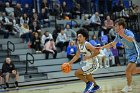 MBBall vs RWU  Wheaton College Men's Basketball vs Roger Williams University. - Photo By: KEITH NORDSTROM : Wheaton, basketball, MBBall